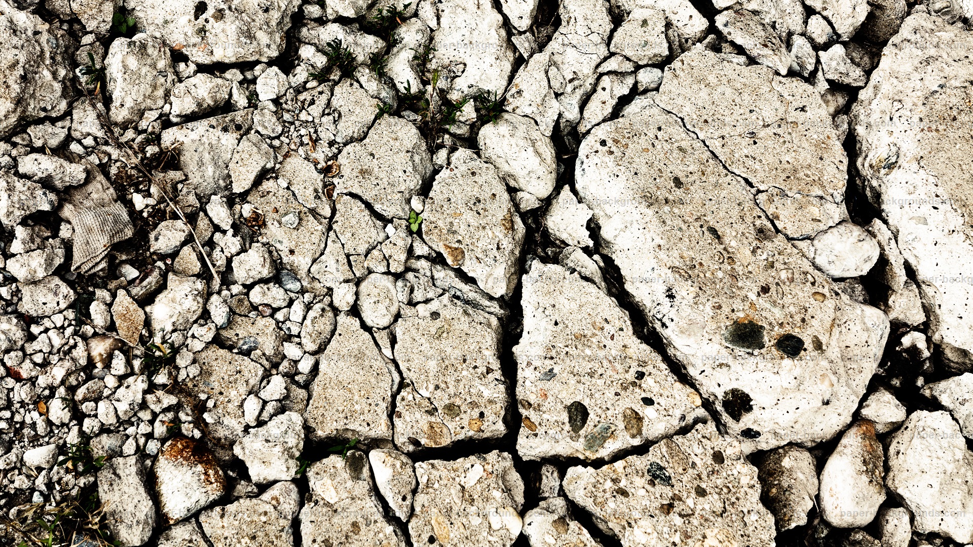 Grunge Stones Texture HD