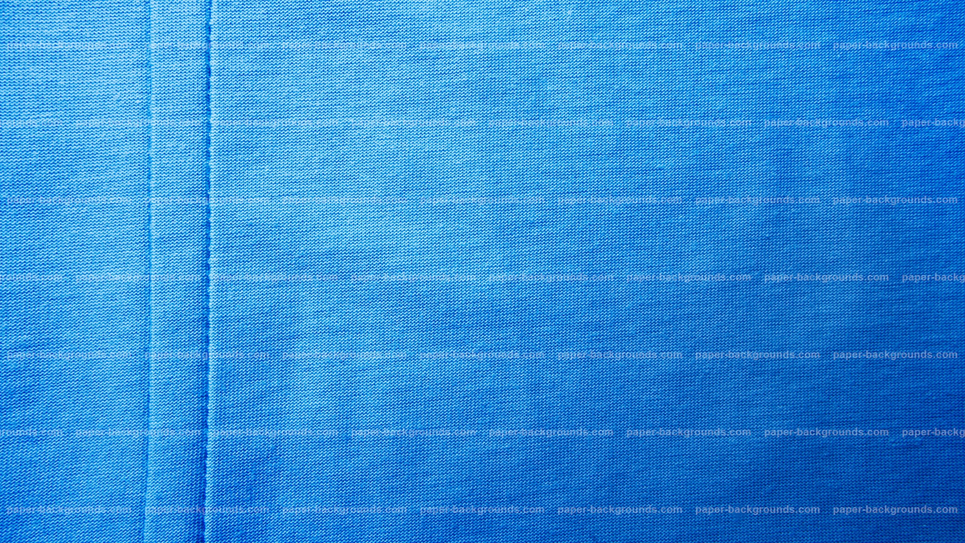 Blue Fabric Canvas Texture with Stitch HD