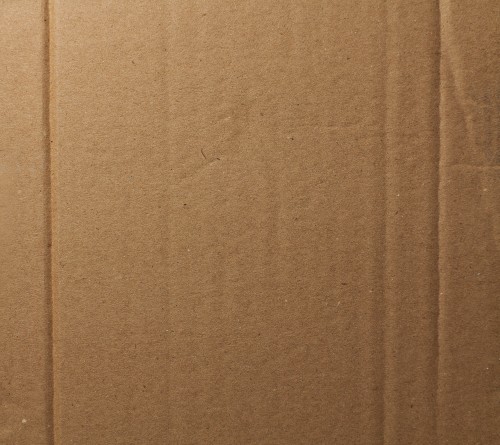 Brown Package Box Paper Texture