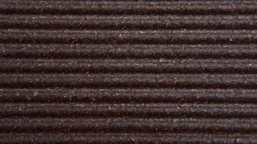 Dark Brown Cardboard Stripes Texture HD