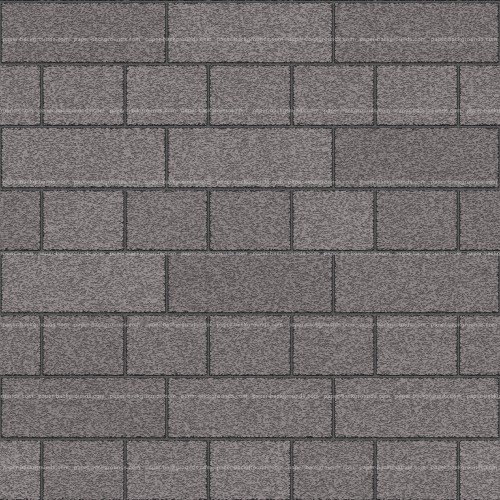 Seamless Charcoal Brick Wall Texture For 3D Materials High Resolution