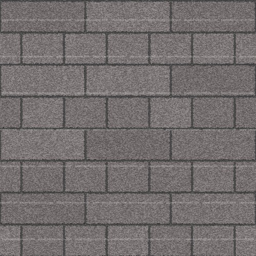 Seamless Charcoal Brick Wall Texture For 3D Materials HD