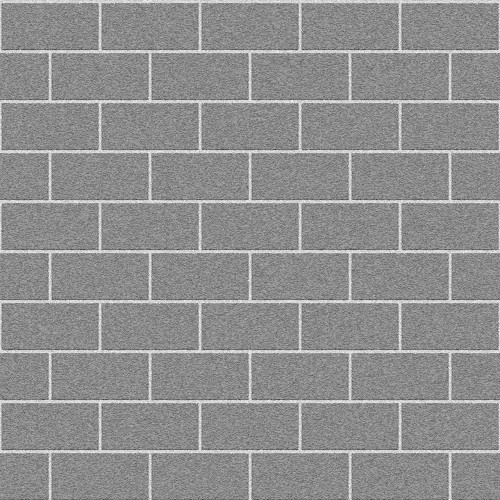 Seamless Grey Concrete Brick Wall For 3Dsmax Materials HD