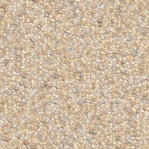 Seamless Pale Stones Gravel Texture High Resolution