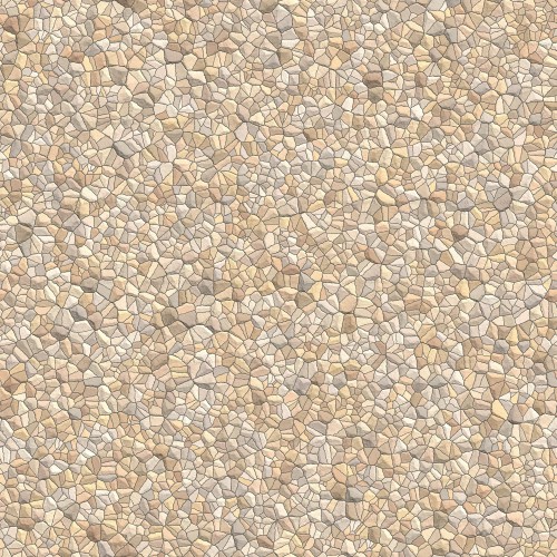 Seamless Pale Stones Gravel Texture HD