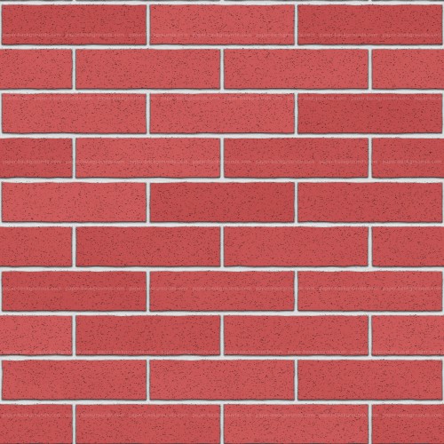 Seamless Red Pink Brick Wall Texture High Resolution