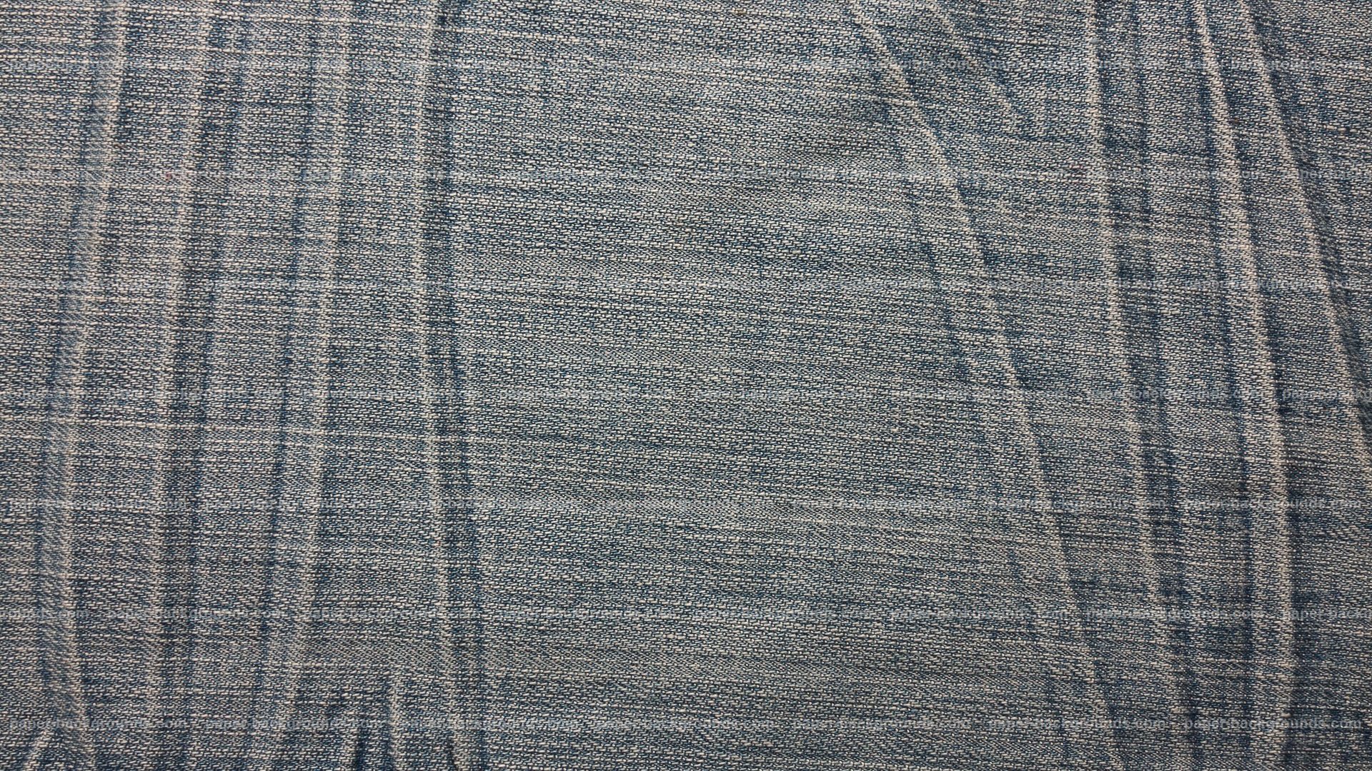 Vintage Blue Jeans Wrinkled Texture Background HD
