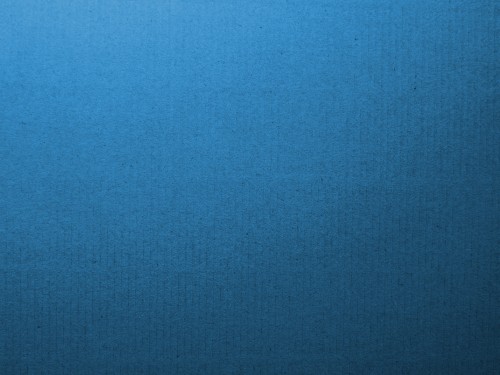 Blue Cardboard Texture Background