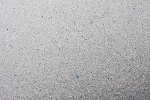 Gray Cardboard Close-up Texture
