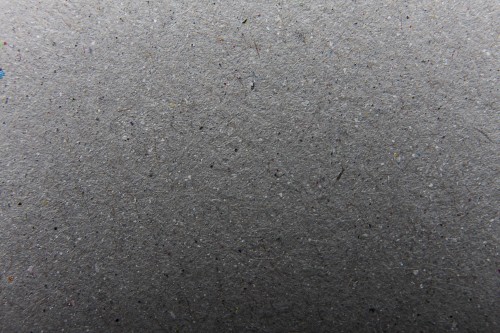 Gray Cardboard Macro Texture