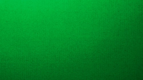 Green Cardboard Texture Background HD