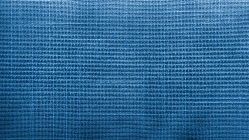 Blue Vintage Canvas Fabric Texture HD 1920 x 1080p