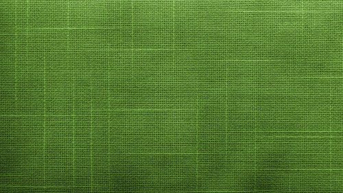 Green Canvas Fabric Texture HD 1920 x 1080p