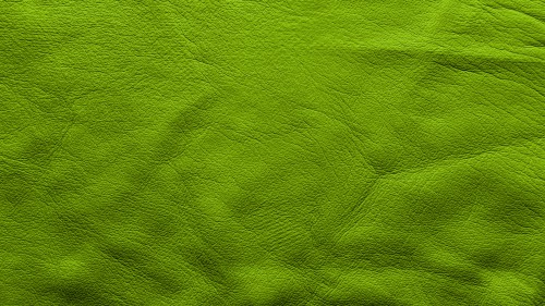 Green Soft Leather Background HD 1920 x 1080p