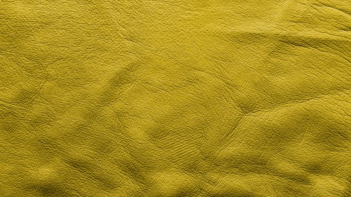Yellow Soft Leather Background HD 1920 x 1080p